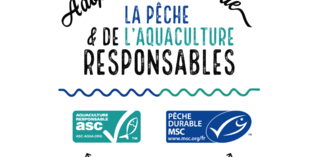 C’est la semaine de la pêche et de l'aquaculture responsables 2022 !